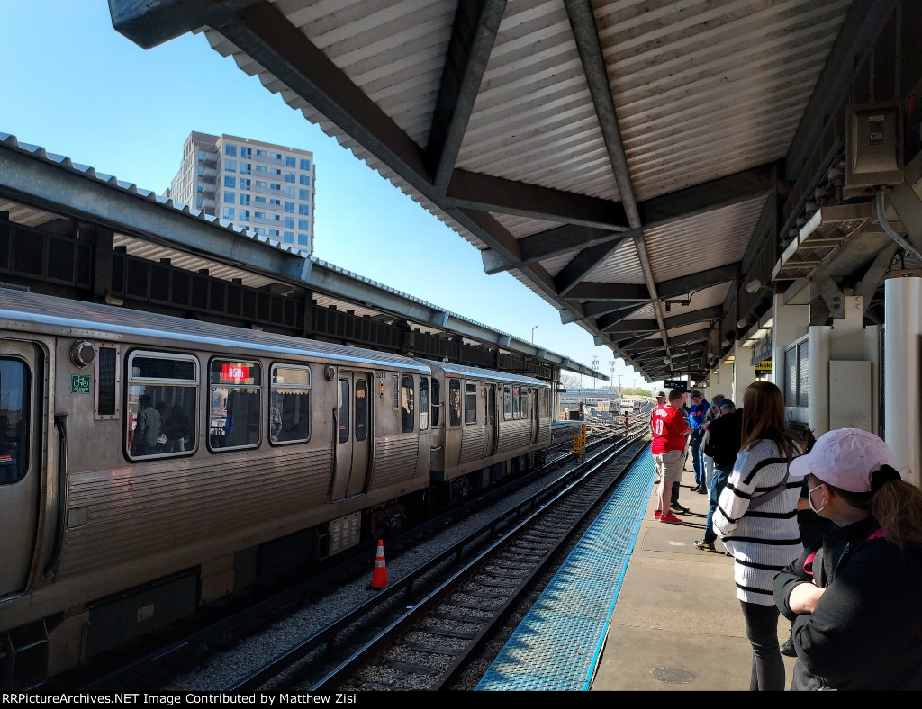 CTA Trains